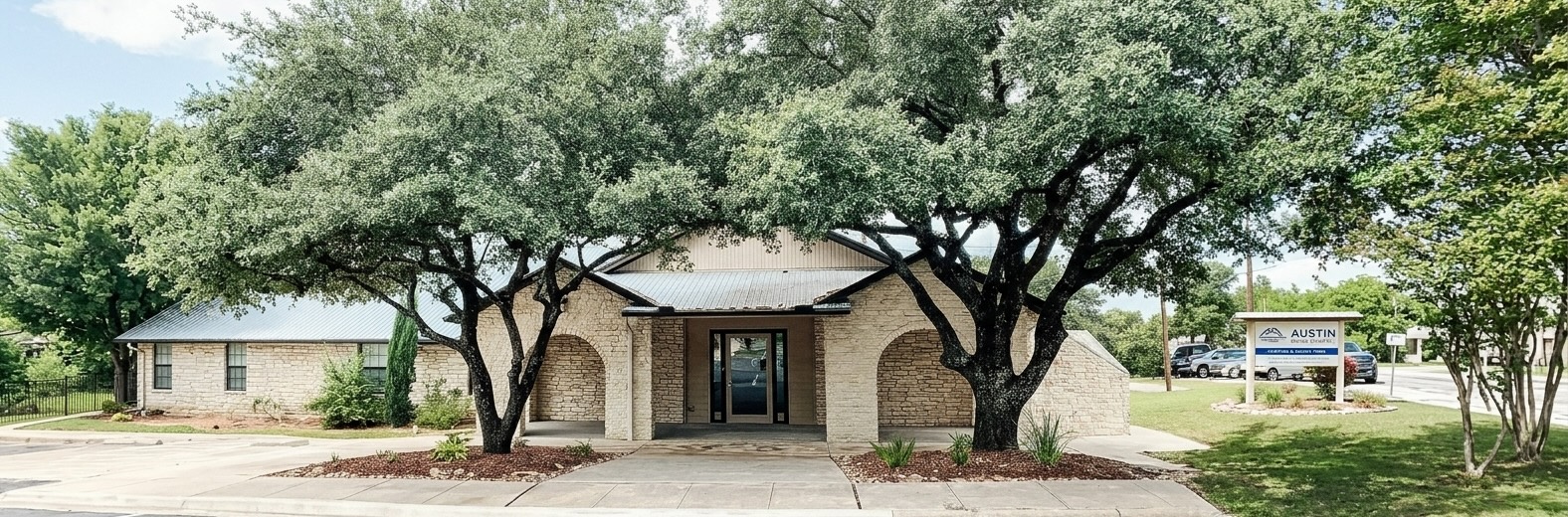 Austin Bible Chapel building